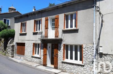 maison 5 pièces 124 m2 à vendre à Lanarce (07660)