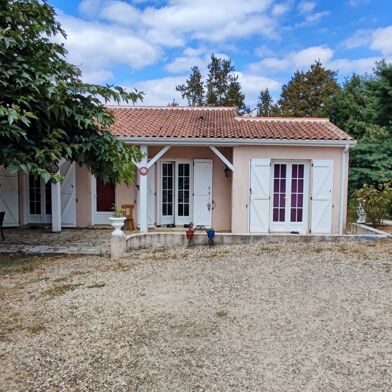 Maison 4 pièces 80 m²