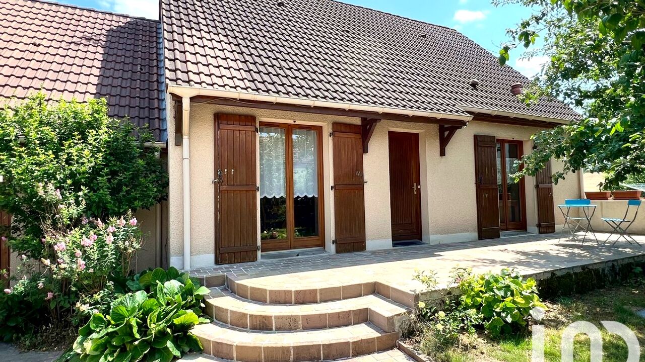 maison 5 pièces 100 m2 à vendre à Épernon (28230)