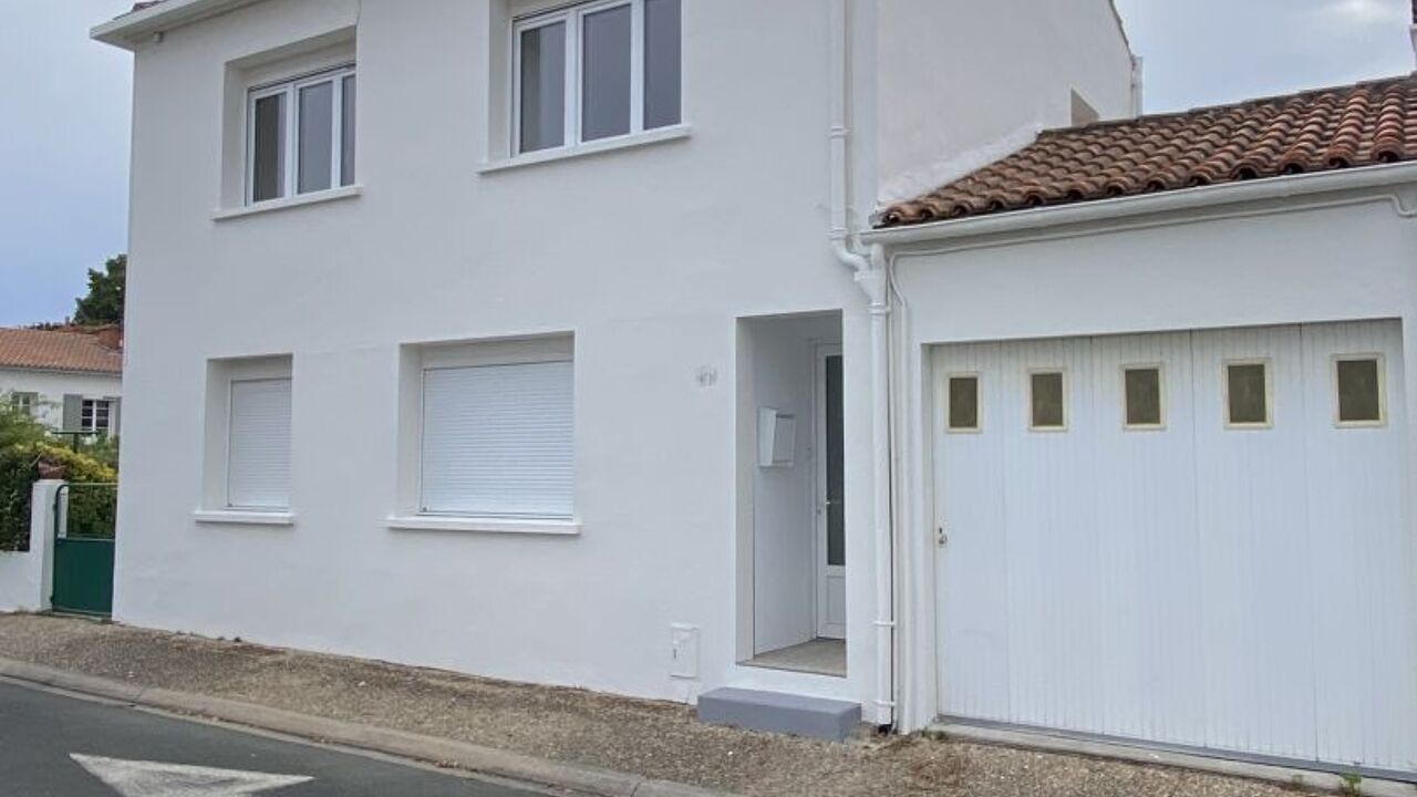 maison 3 pièces 80 m2 à vendre à Aytré (17440)