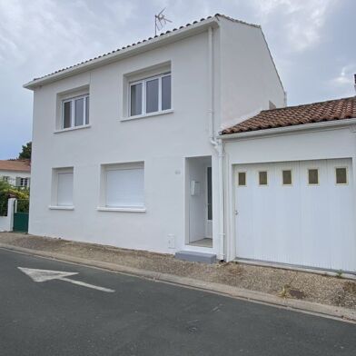 Maison 3 pièces 80 m²