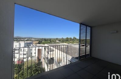 vente appartement 106 000 € à proximité de Murviel-Lès-Montpellier (34570)