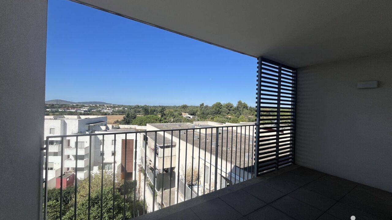 appartement 1 pièces 24 m2 à vendre à Montpellier (34070)