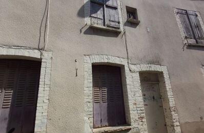 vente immeuble 130 000 € à proximité de Les Bordes (89500)