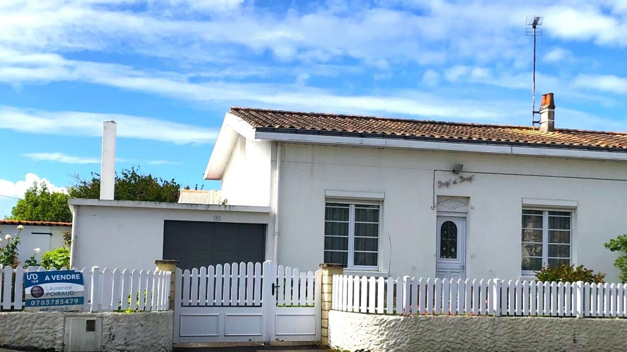 maison 3 pièces 74 m2 à vendre à L'Île-d'Olonne (85340)