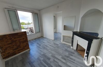 vente appartement 119 000 € à proximité de Le Pré-Saint-Gervais (93310)