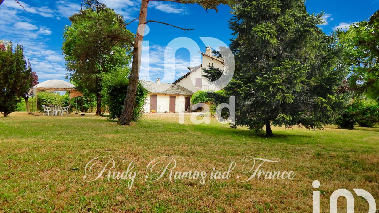 maison 7 pièces 227 m2 à vendre à Sévérac-d'Aveyron (12150)