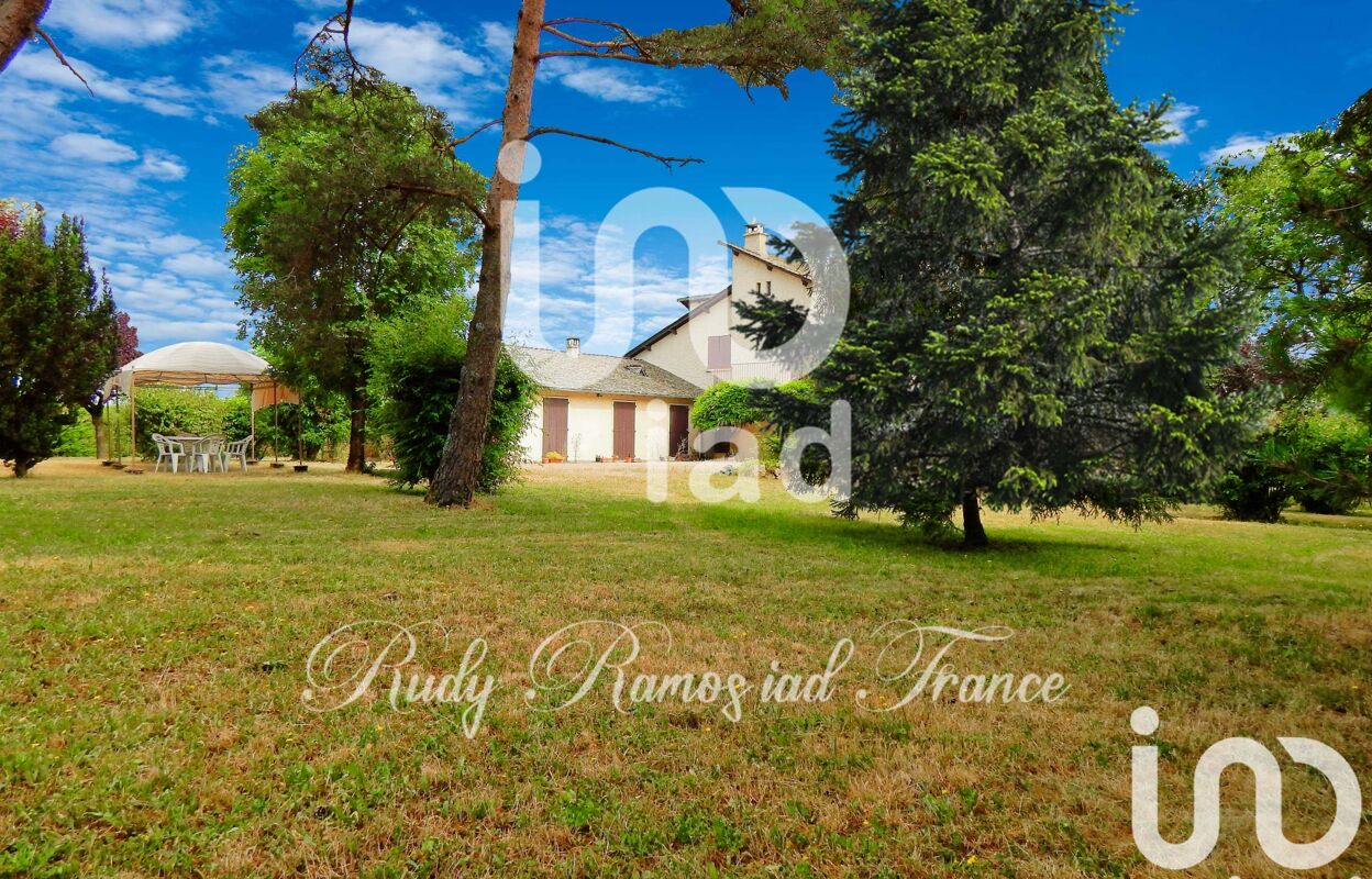 maison 7 pièces 227 m2 à vendre à Sévérac-d'Aveyron (12150)