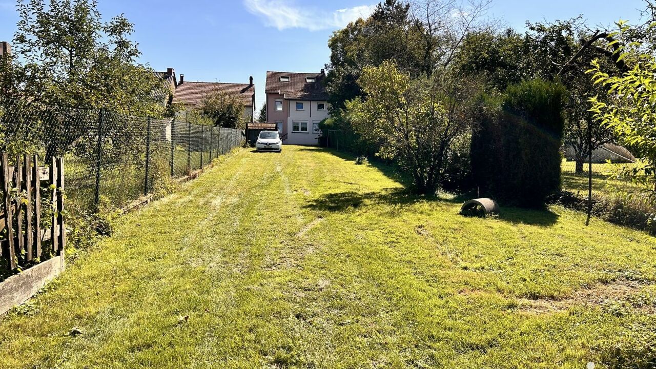 maison 6 pièces 145 m2 à vendre à Sarralbe (57430)