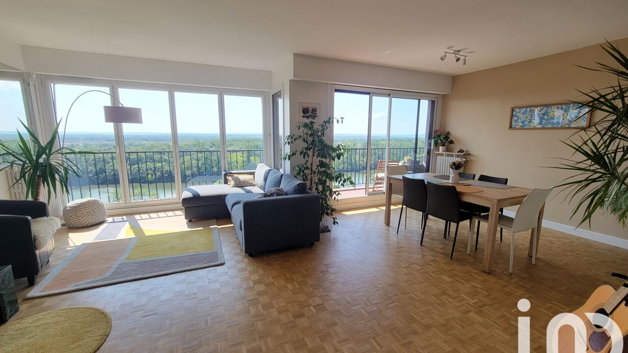 appartement 5 pièces 96 m2 à vendre à Herblay-sur-Seine (95220)