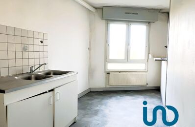 vente appartement 46 200 € à proximité de Ippling (57990)