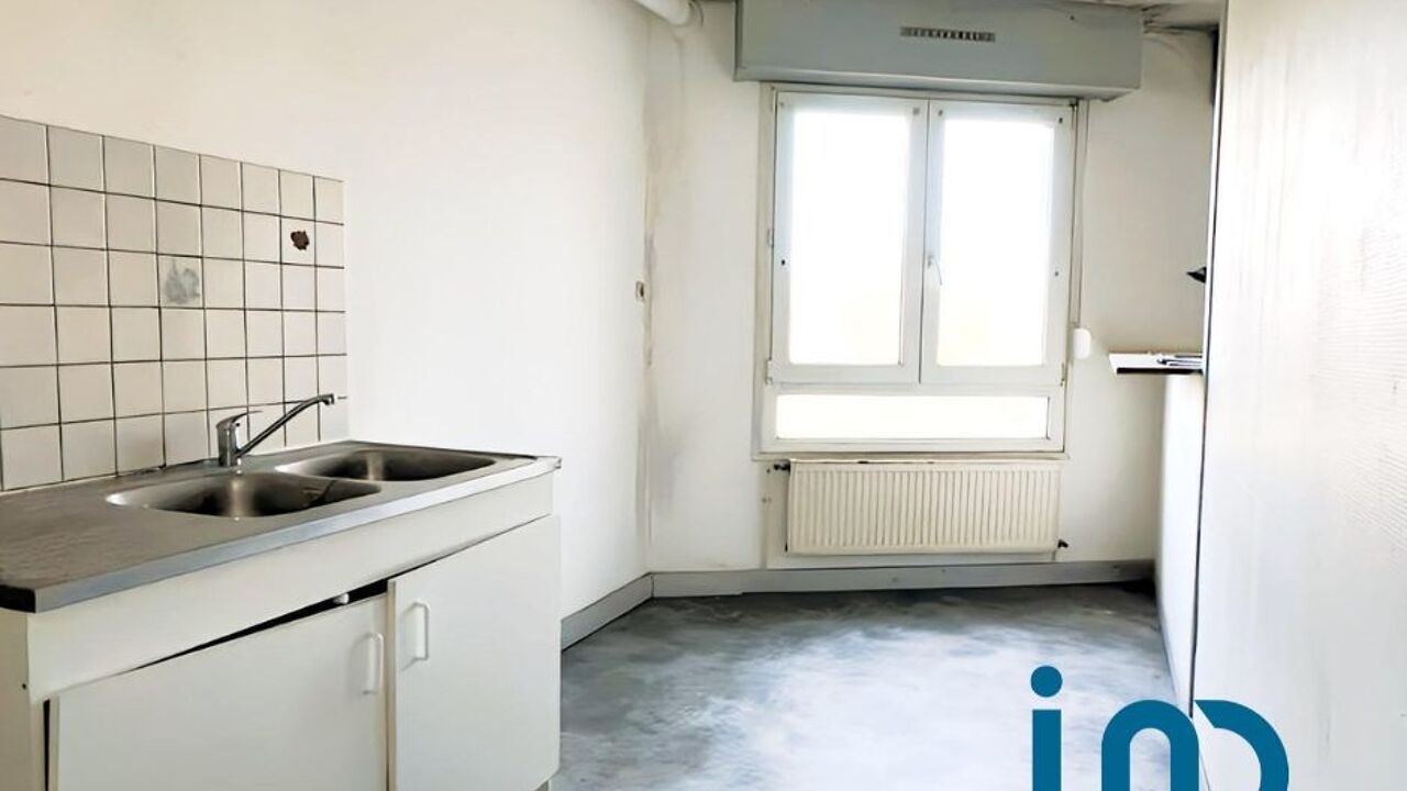 appartement 4 pièces 77 m2 à vendre à Forbach (57600)