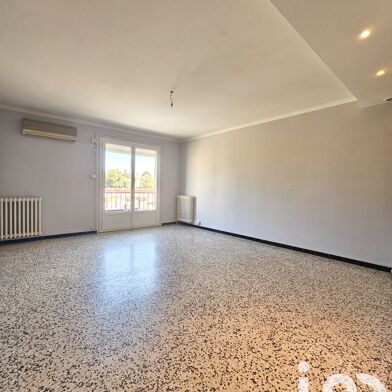 Appartement 3 pièces 73 m²