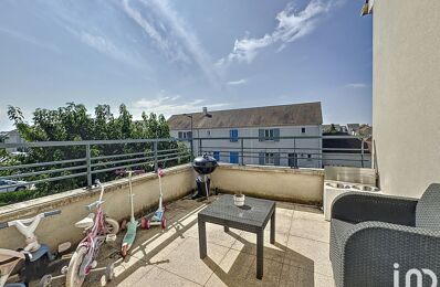 vente appartement 269 900 € à proximité de Villeneuve-Saint-Georges (94190)