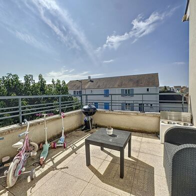 Appartement 4 pièces 80 m²