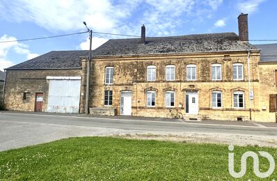 vente maison 99 000 € à proximité de Sécheval (08150)