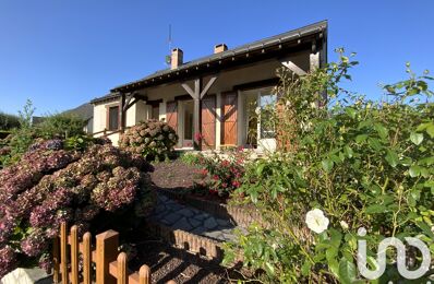 vente maison 167 000 € à proximité de Segré-en-Anjou Bleu (49500)