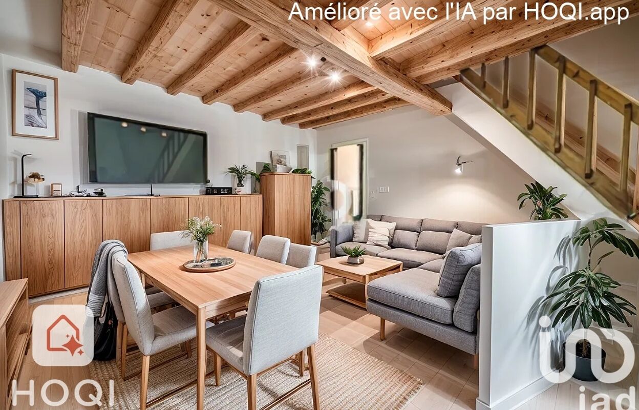 maison 3 pièces 58 m2 à vendre à Vieux-Condé (59690)