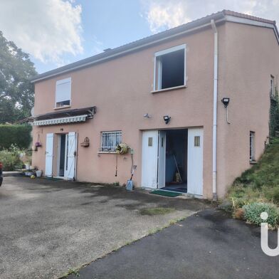 Maison 4 pièces 117 m²