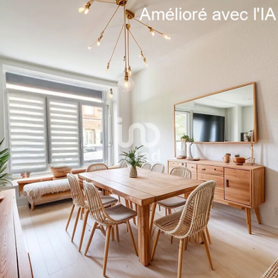 Maison 5 pièces 106 m²