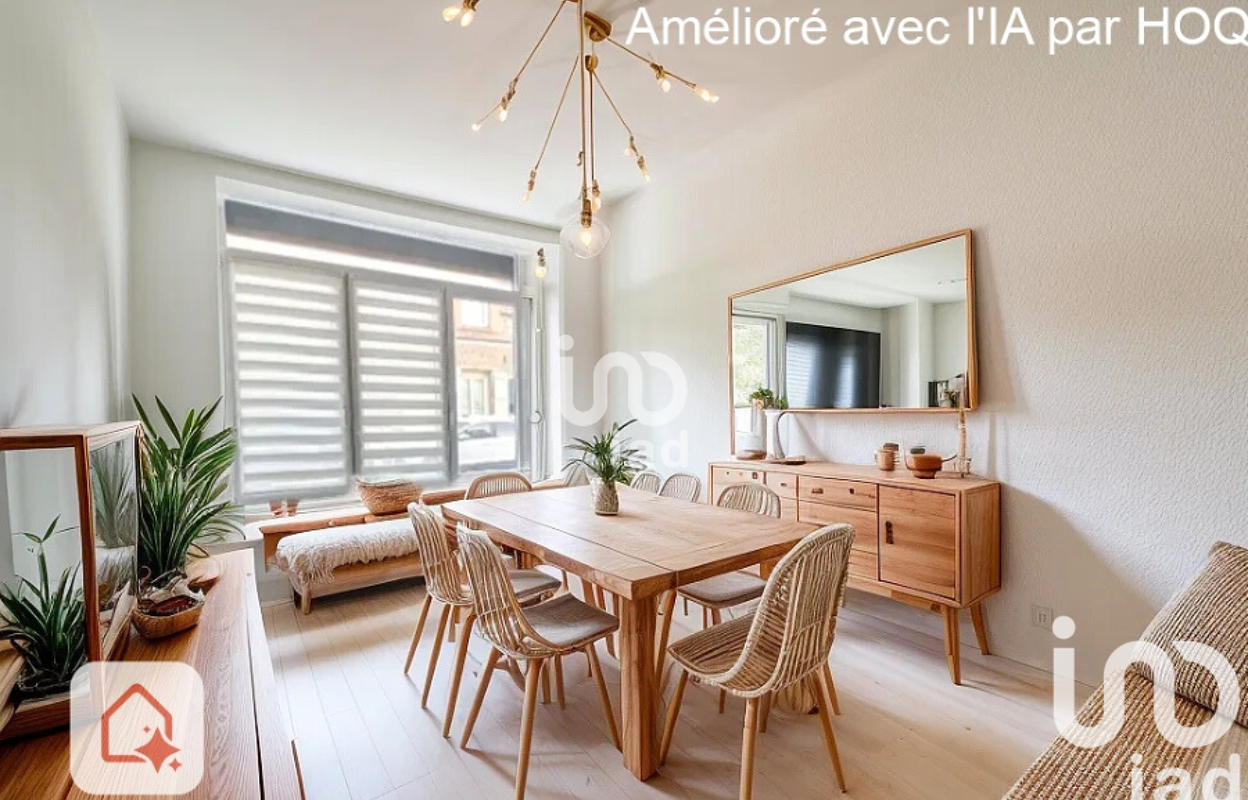 maison 5 pièces 106 m2 à vendre à Fouquières-Lès-Lens (62740)