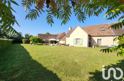 vente maison 269 500 € à proximité de Champagné (72470)