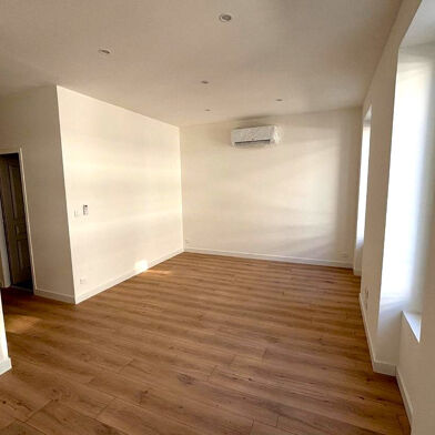 Appartement 3 pièces 45 m²