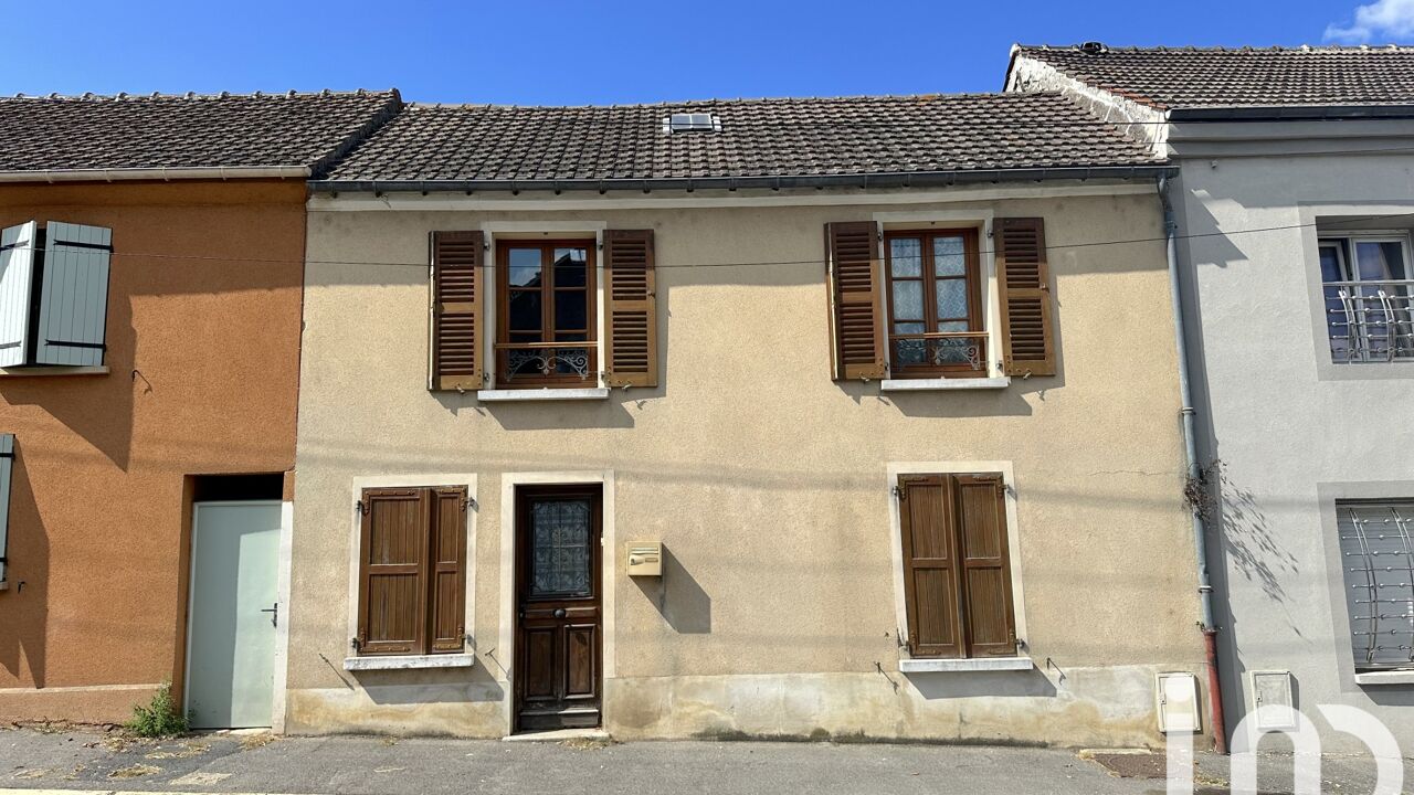 maison 4 pièces 82 m2 à vendre à Vémars (95470)