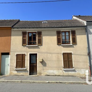 Maison 4 pièces 82 m²