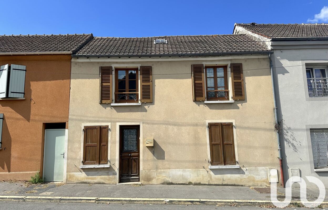 maison 4 pièces 82 m2 à vendre à Vémars (95470)