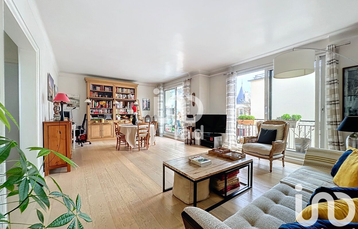 appartement 5 pièces 100 m2 à vendre à Versailles (78000)