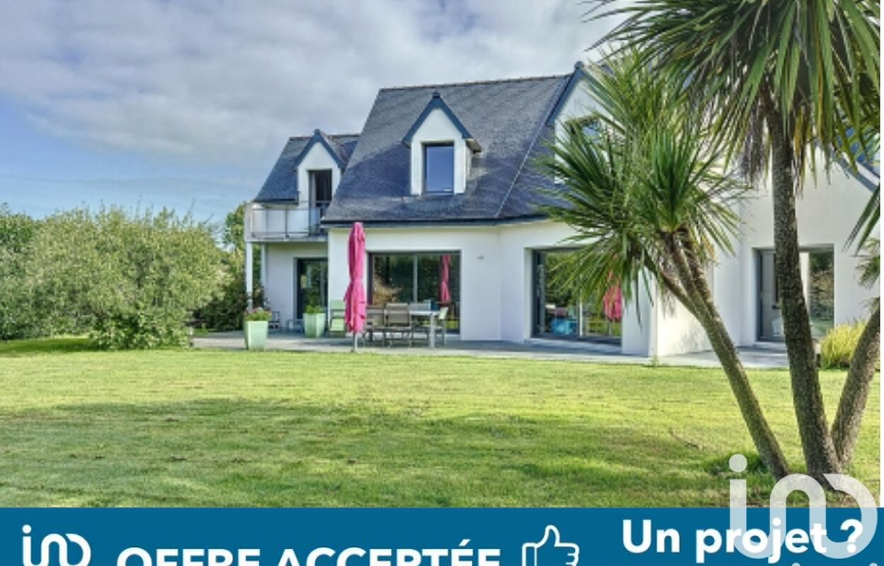 maison 6 pièces 150 m2 à vendre à Clohars-Carnoët (29360)