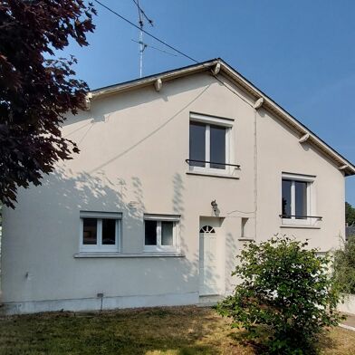 Maison 5 pièces 67 m²