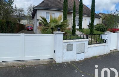 vente maison 380 000 € à proximité de Beaumont-Louestault (37360)