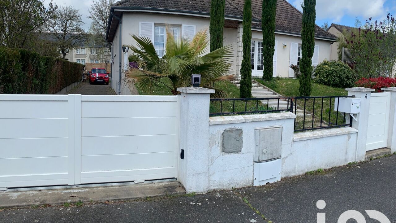 maison 5 pièces 127 m2 à vendre à Tours (37100)