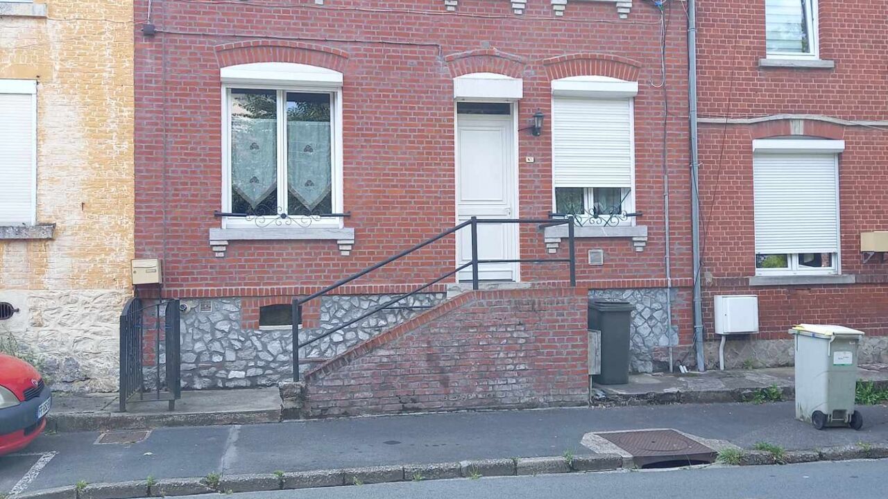 maison 5 pièces 127 m2 à vendre à Recquignies (59245)