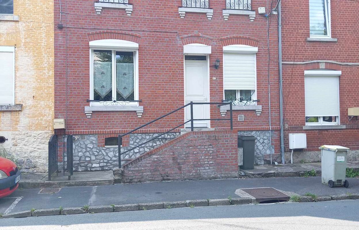 maison 5 pièces 127 m2 à vendre à Recquignies (59245)