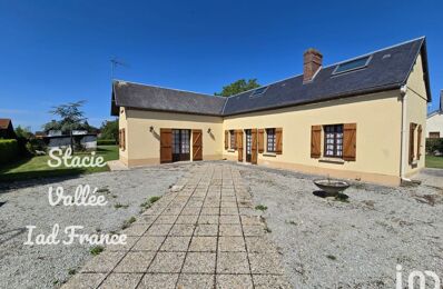 vente maison 117 000 € à proximité de Mesnil-en-Ouche (27270)