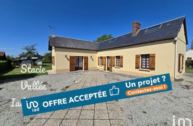 vente maison 117 000 € à proximité de Mesnil-en-Ouche (27270)