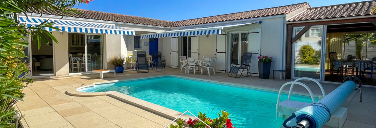 Maison 5 Pièces 119 m² à vendre à Les Mathes (17570)