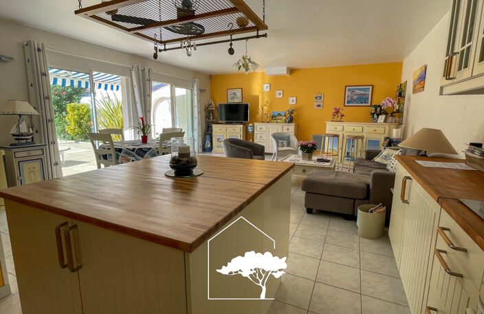 Au calme, maison plain pied 4 chambres + jardin d'hiver, pis — photo 2