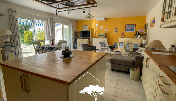 Villa / Maison 5 pièces  à vendre Mathes (Les) 17570