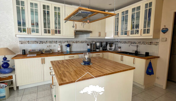 Villa / Maison 5 pièces  à vendre Mathes (Les) 17570