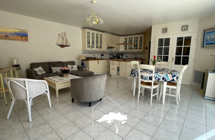 Au calme, maison plain pied 4 chambres + jardin d'hiver, pis — photo 4