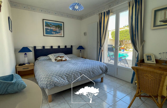 Au calme, maison plain pied 4 chambres + jardin d'hiver, pis — photo 5