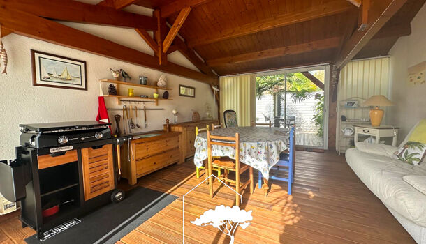 Villa / Maison 5 pièces  à vendre Mathes (Les) 17570