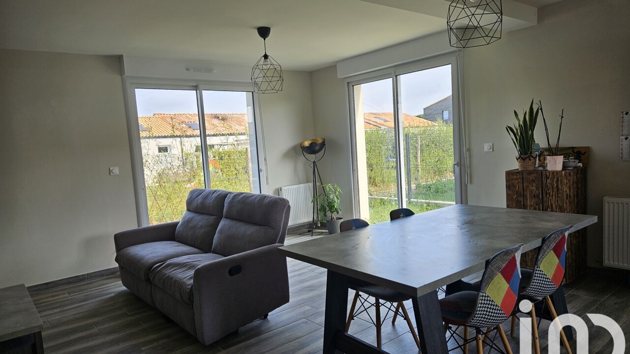 maison 7 pièces 124 m2 à vendre à Rocheservière (85620)