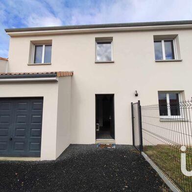 Maison 7 pièces 124 m²