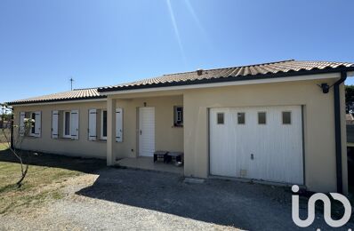 vente maison 240 000 € à proximité de Braud-Et-Saint-Louis (33820)