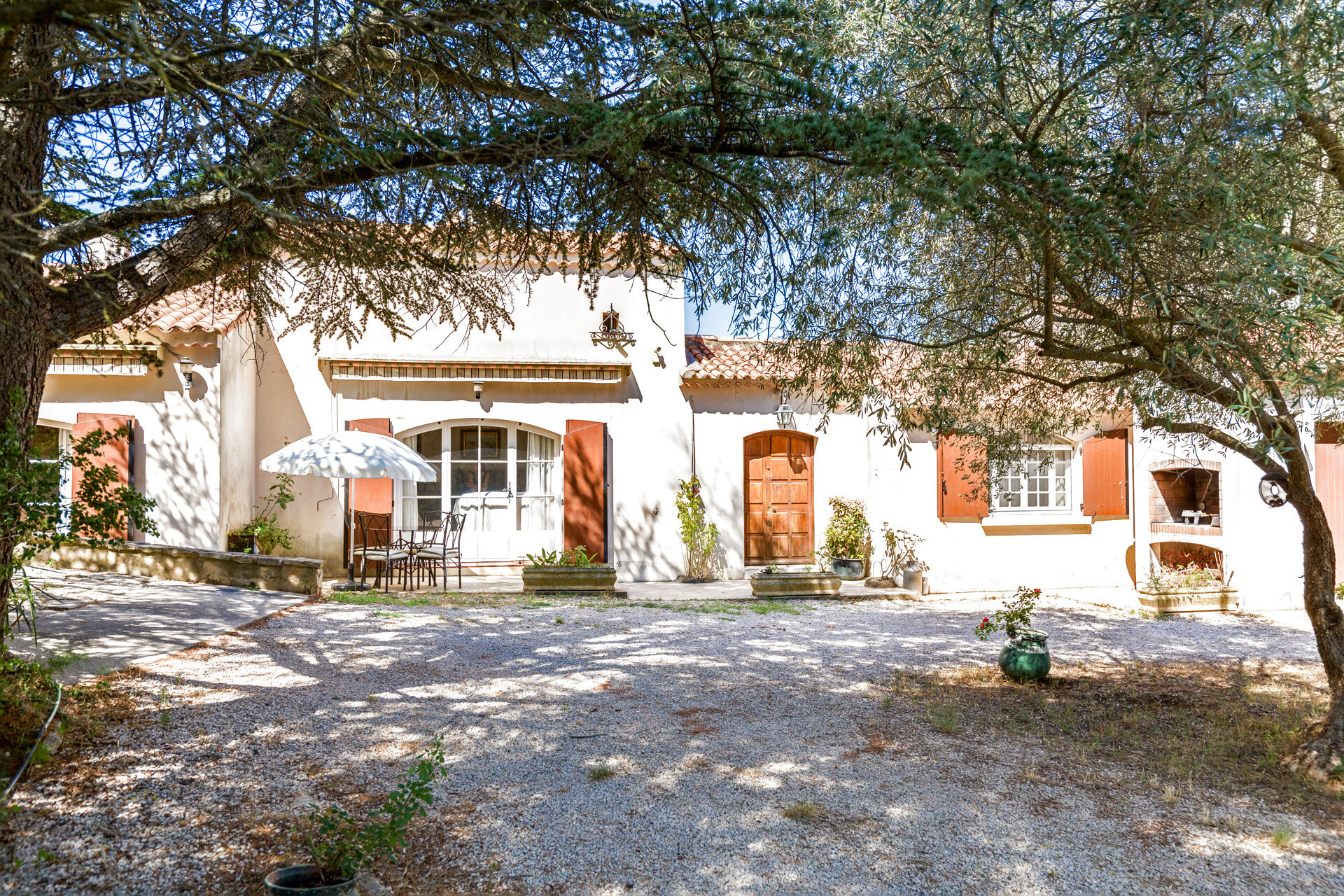 Villa / Maison  T5 à vendre Destrousse (La) 13112